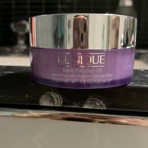 NEW Clinique take the day off cleansing balm 125ml